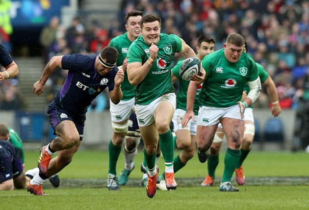 The Return of Rugby – Ovally Balls